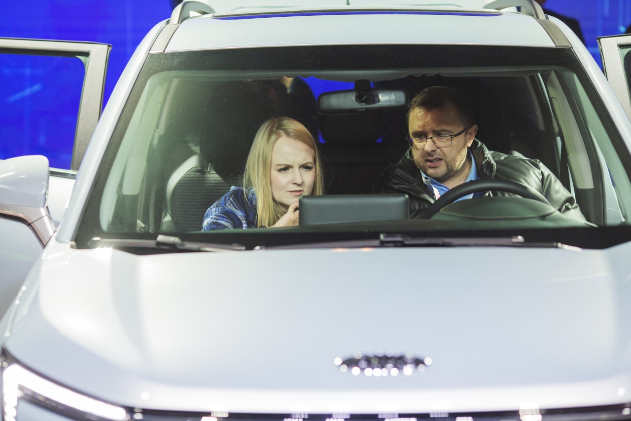 JAC JS4